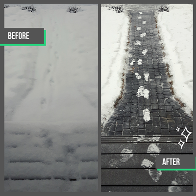 Snow Shoveling & Removal Services Calgary Property Maintenance, View more