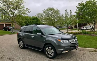 I offer for sale 2008 Acura MDX Sport. I imported it from US in 2008. It has approx. 212000 true km...