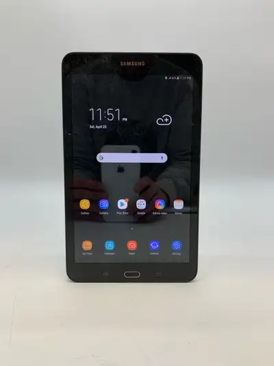 Samsung Galaxy Tab E 8.0 LTE – SIM + WiFi, View more