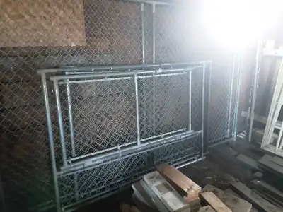 dog kennel, View more