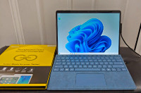 Microsoft Surface Pro 9 (latest gen) tablet 16GB RAM 256GB SSD