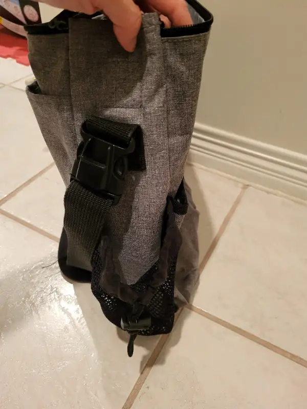 Diaper bags- Used like new in Other in Vancouver - Image 6