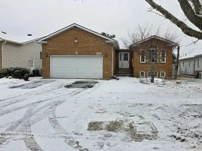 Available Immediately All utilities are included. Beautiful, well-maintained detached home with a de...