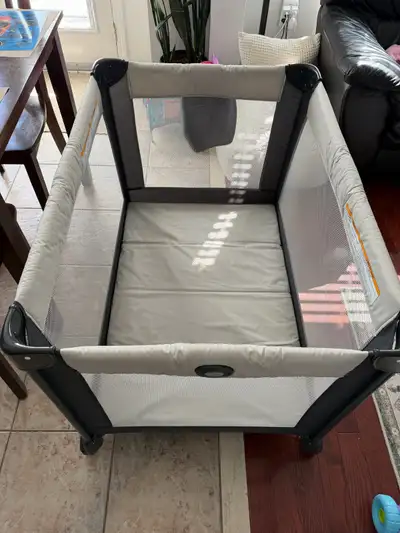Graco Pack ‘N Play with Mattress, View more