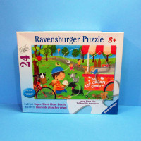 Casse-tête de plancher 24pcs Ravensburger...PIÈCES IMPECCABLES