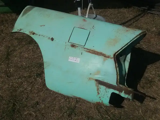 1956 Buick rear quarter fenders in Auto Body Parts in Cranbrook - Image 3