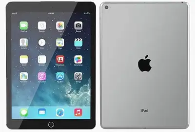 IPad Air 2 (64gb) with screen protector, View more