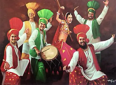Bhangra lessons64141883605123120