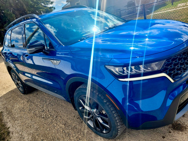 2023 Kia Sorento X Line Turbo in Cars & Trucks in Edmonton