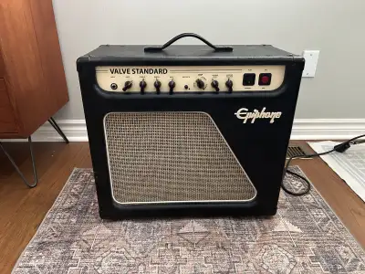 Epiphone Valve Standard tube amp, View more