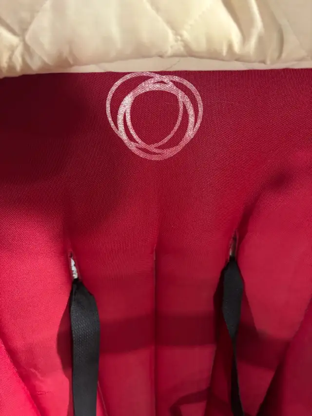 bugaboo frog stroller - red  in Strollers, Carriers & Car Seats in Markham / York Region - Image 3