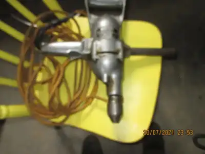 Drill Black & Decker 1/2 en très bon état - Prix 45$, View more