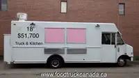Food Trucks for sale (10k down Financing available)