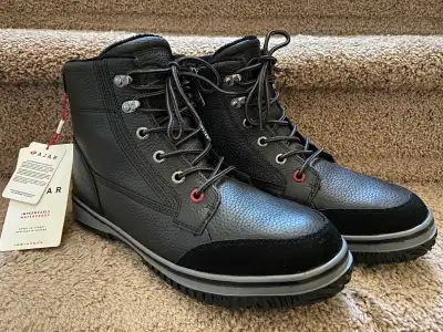 Brand New Men’s Pajar Leather Winter Boots, View more