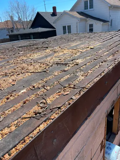 Free metal roof, View more