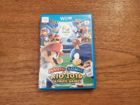Jeux Wii U Mario & Sonic at the Rio 2016 Olympic Games neuf