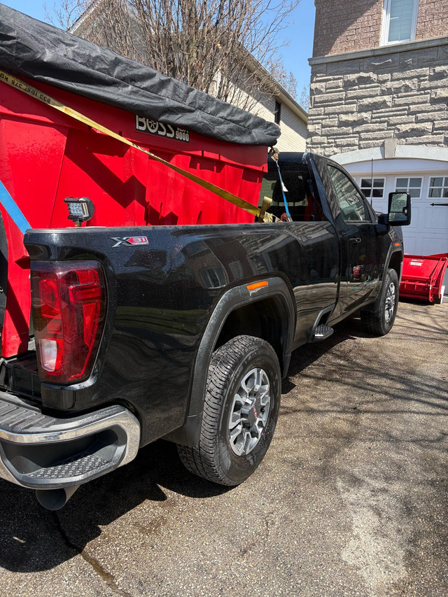 2022 GMC SIERRA 3500 in Cars & Trucks in Mississauga / Peel Region - Image 3