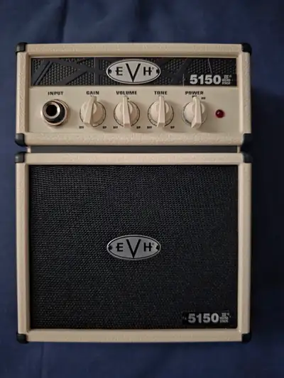 SOLD EVH 5150 Mini Amp, View more
