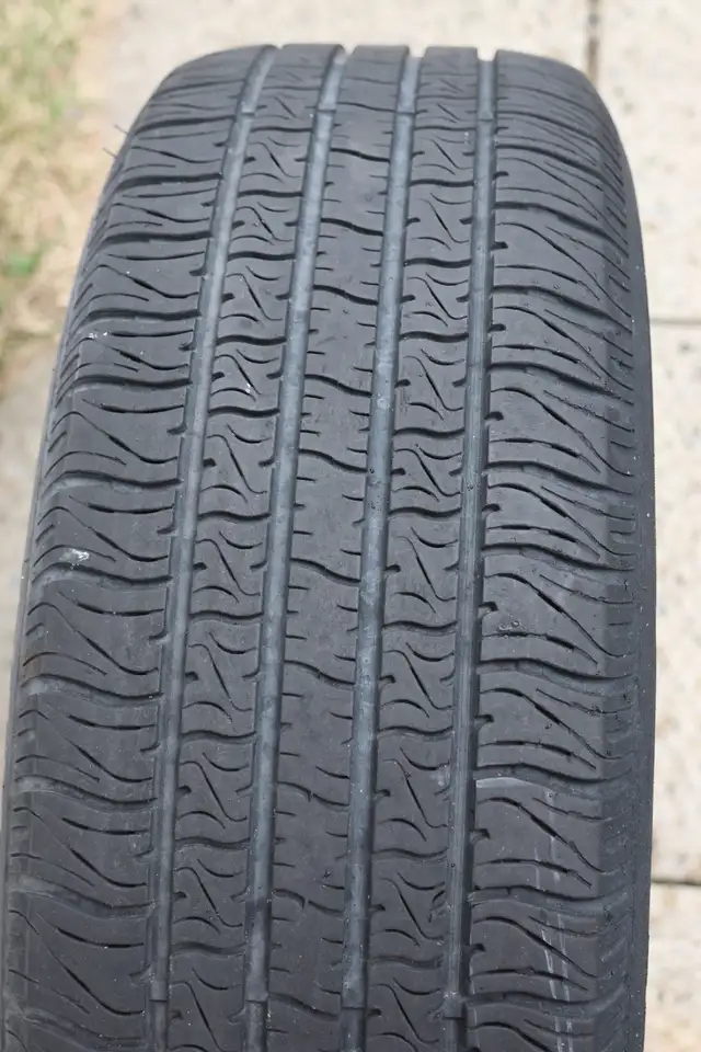 4 Mags avec pneus 16 pouces pour Subaru Forester in Tires & Rims in Longueuil / South Shore - Image 4