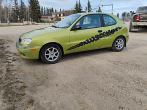 2002 Daewoo Lanos S