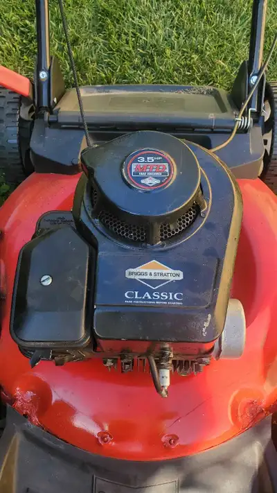 lawnmower, View more