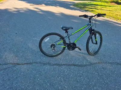 Supercycle kids 24" tire bicycle, View more
