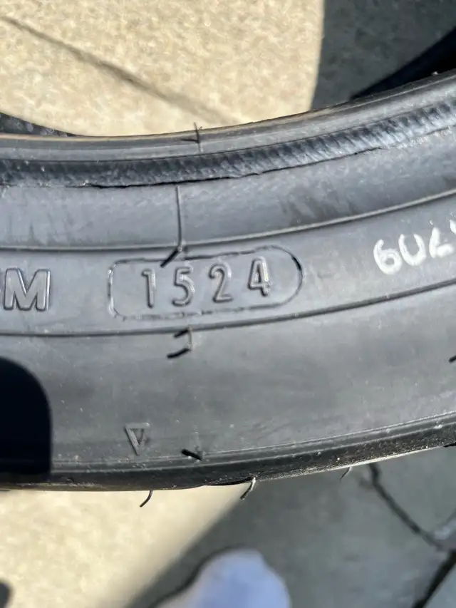 New Motorcycle Tire in Motorcycle Parts & Accessories in Calgary - Image 7