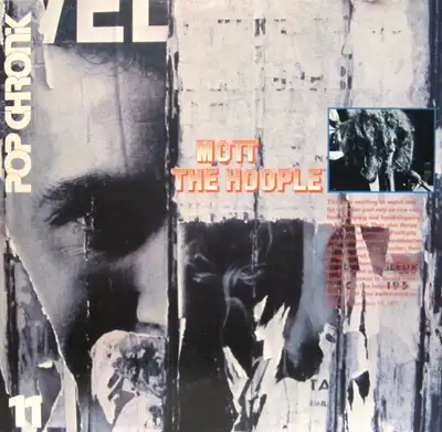 Mott The Hoople – ''Pop Chronik 11'' German Original 2LP Set, View more