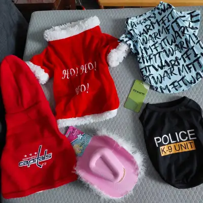 accessoires vêtements petits chiens, View more