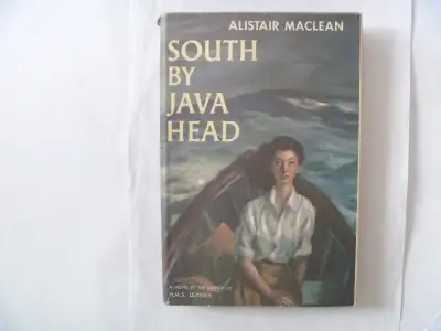 Alistair MacLean - South By Java Head, View more