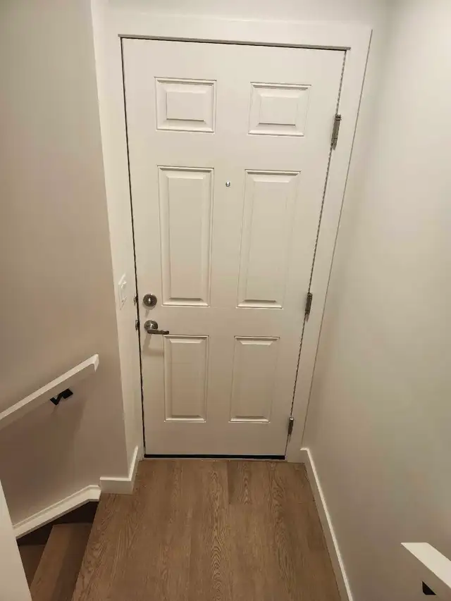 1 bed 1 bath basement 