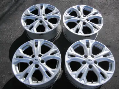 I have all 4 alloy rims, for sale. 17 inches x 7.5 inches and 5 x 114.3 bolt pattern. Offset is 44 a...