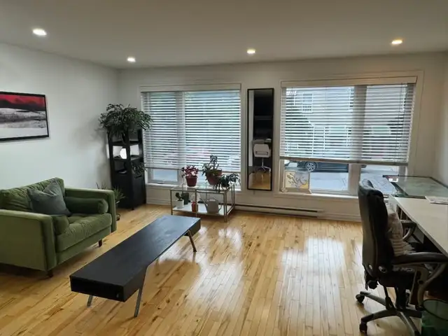 Beau 3½ entièrement meublé à Rosemont – 1 600 $/mois, tout inclu in Quebec in Canada - Image 4