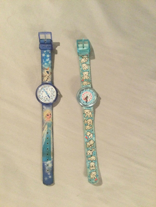 Montre pour enfant 2025 swatch