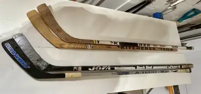 Street hockey sticks, View more