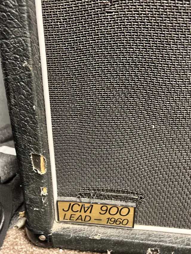 Marshall JMP 100 watt head and cab in Amps & Pedals in London - Image 9