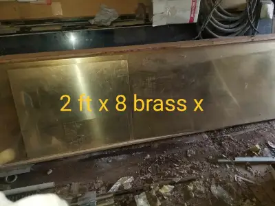 Brass sheets, View more