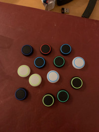 PS4 controller thumb stick grips