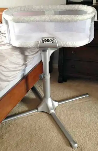 Halo baby bassinet , View more