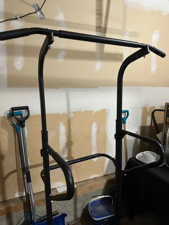 Must Go! Power Tower Pull-Up Bar493150907978240001