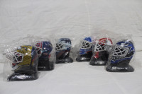 1996 NHL Goalie Mask Replicas