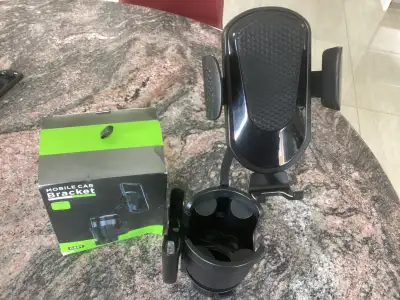 Phone holder, View more