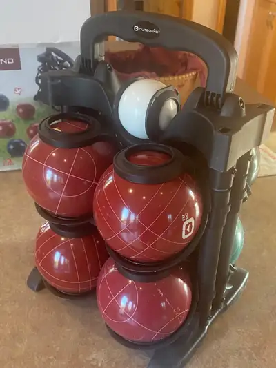 Bocce Ball set, View more