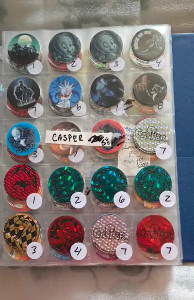 Pogs Casper