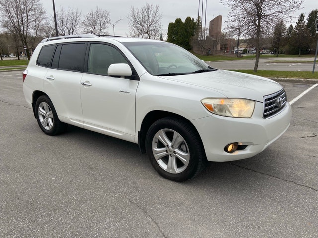 Toyota Highlander, 2009, Limited — photo 5