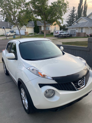 2013 Nissan Juke Sv