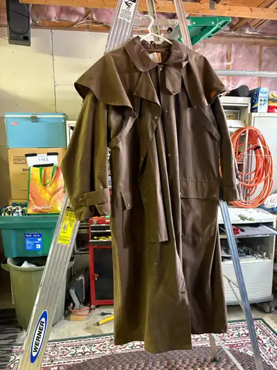 Trench Coat, View more