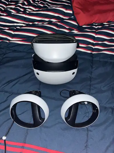 PlayStation VR2, View more