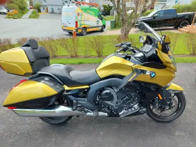 2018 Grand America. Excellent condition. Low mileage. Loaded. GPS and center stand. Hill assist, ala...