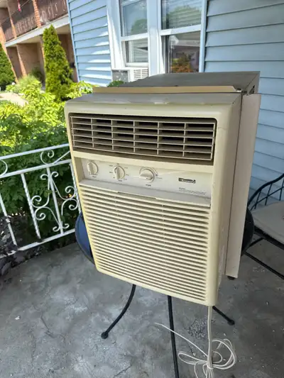 KENMORE 8000 BTU CASEMENT WINDOW AIR CONDITIONER, View more